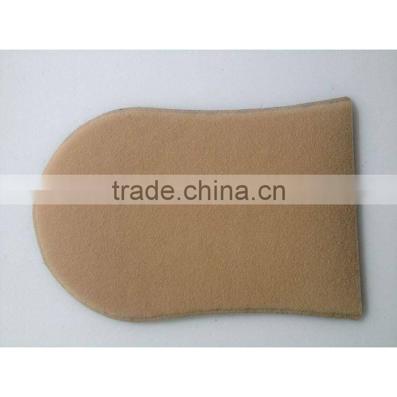 hot sale tanning mitt for wiping sunscreen
