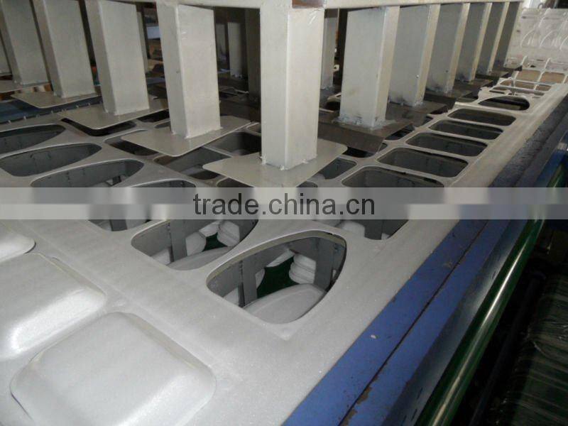 Hot Sale! Polystyrene Disposable Food Box Making Machine