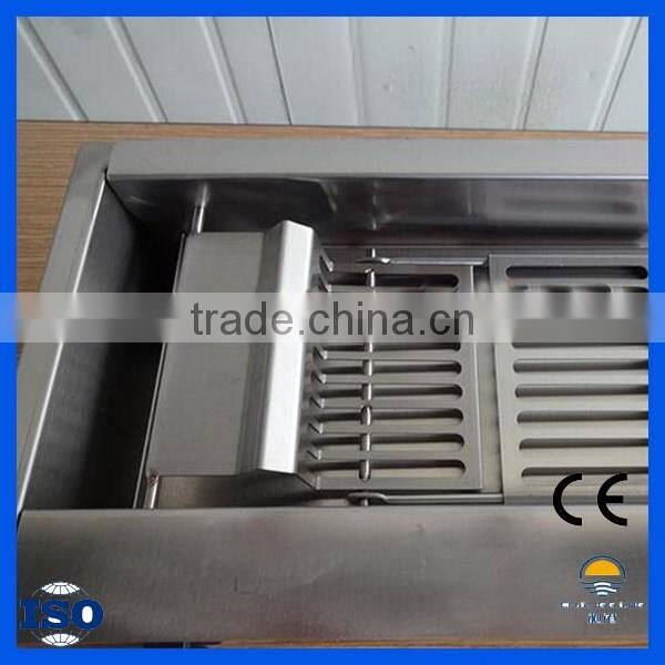 1200pcs/h large working capacity doughnut making machine