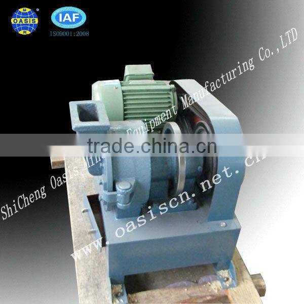 Small Size Crusher Equipment /Lab Crusher Equipment/Sealed Jaw Crushers/Laboratory Sealed Jaw Crushers/Lab Mineral pulverizer