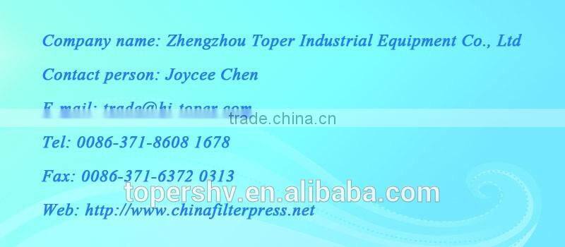 Stainless steel centrifugal separator with 360L