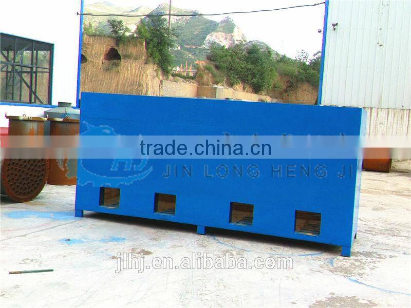 Charcoal Kiln of Wood Charcoal Briquettes Machine Production Line