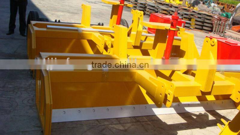 High Precision Agriculture Land Leveling Machine Scraper