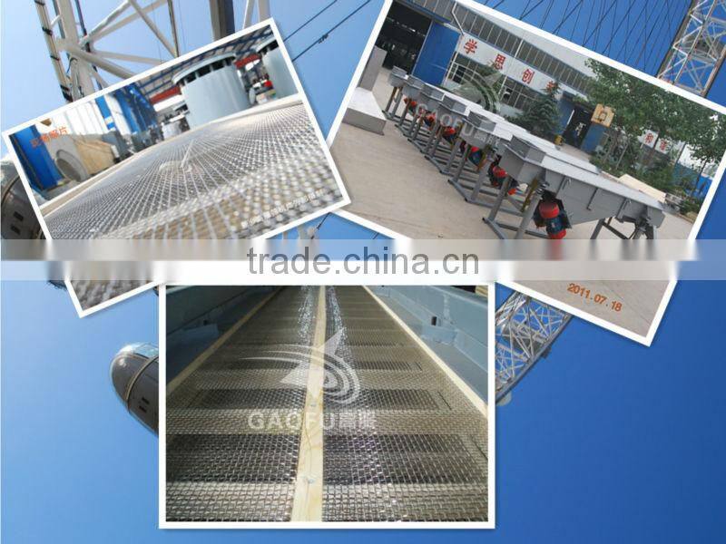 Gaofu square separator for Iron ore processing