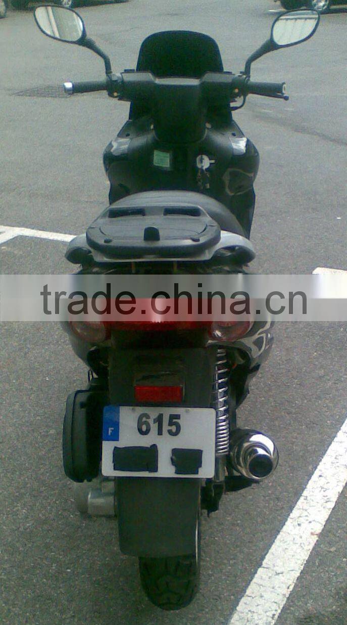 125cc scooter 4-Stroke Air-cooled EEC3 Scooter motor scooter(TKM125E-B)