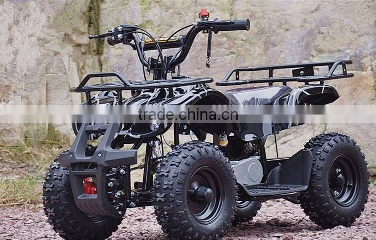 cool cheap 49cc 2-stroke kids Quad bike for sale (TKA50-2)