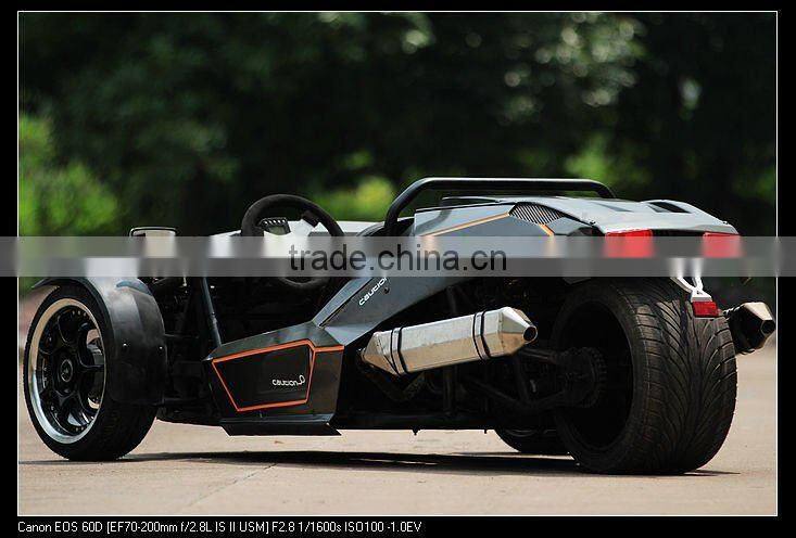 16HP 250cc racing car/EEC Trike Roadster go kart (TKG250E-X)