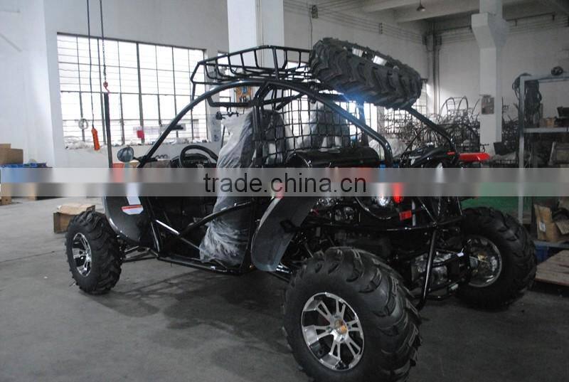 right/left hand drive 500cc road legal go kart (TKG500E-A)