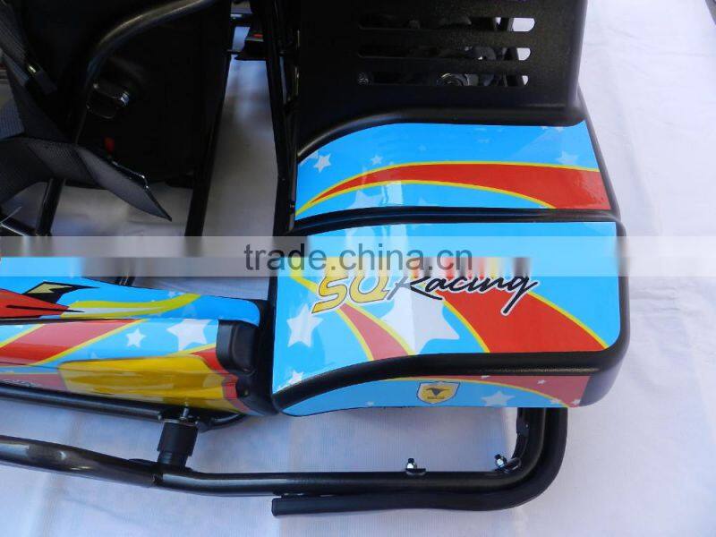 Top Chinese made good performance lowest price kids pedal go kart