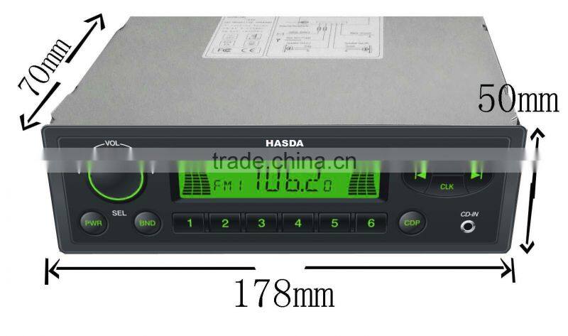 hot audio link car mp3 player