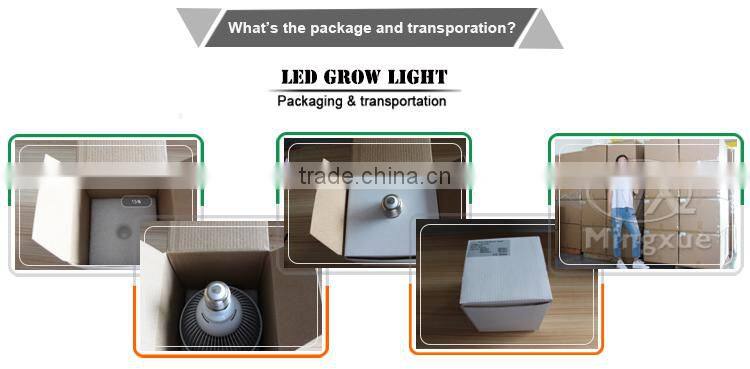 Par38 Plant Light hydroponic, 12w Grow Led Light