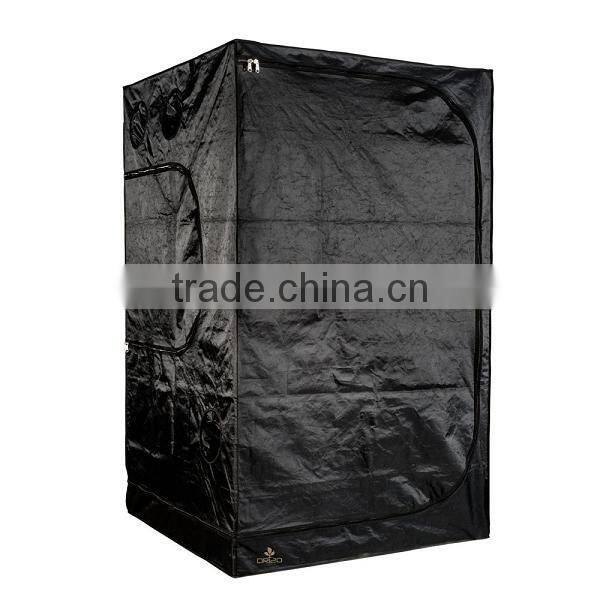 Indoor Grow Tent 1.2x1.2x2m Bud Plant Reflective Room Hydroponics