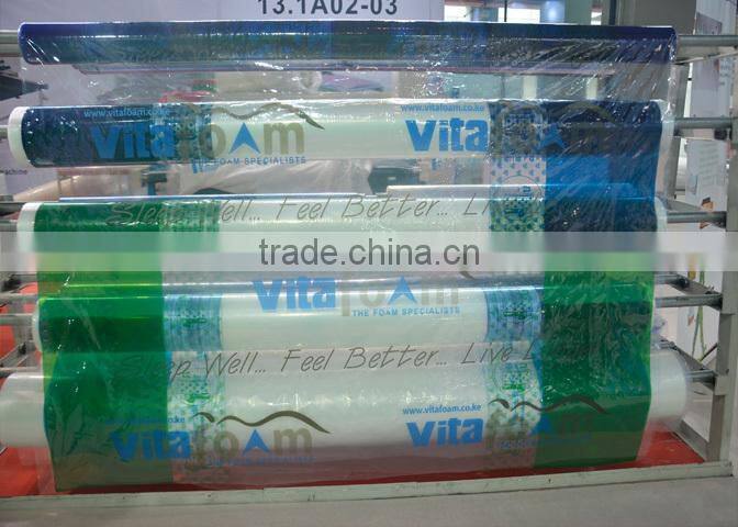 soft pvc transparent plastic film manufacturer