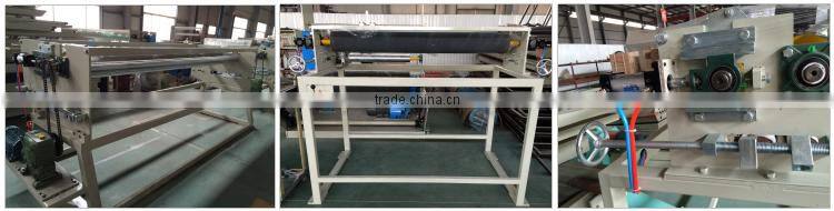 Ldpe hdpe film blowing extruder