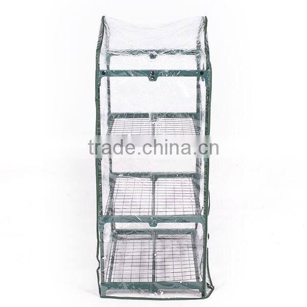 3 Tier Greenhouse PVC cover