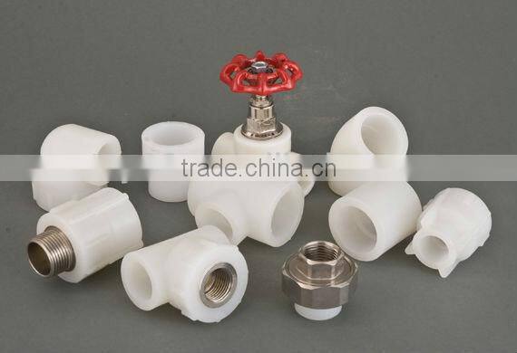 pe-rt pipe fitting for floor heating system