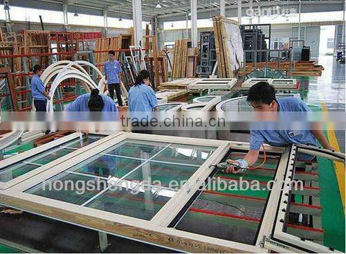 modern low cost-effective pvc doors and windows with good quality