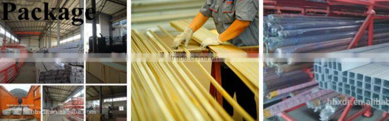 China xindongrui aluminum factory high quality aluminum extrusion profile for cupboard handles/cabinet handles