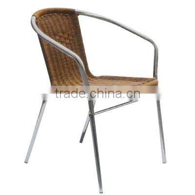 Aluminium round and retangular tube