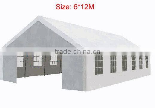6*12M, Enhance Large Carports with high quality