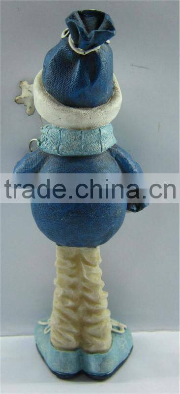 Resin decorative mini souvenirs sculpture