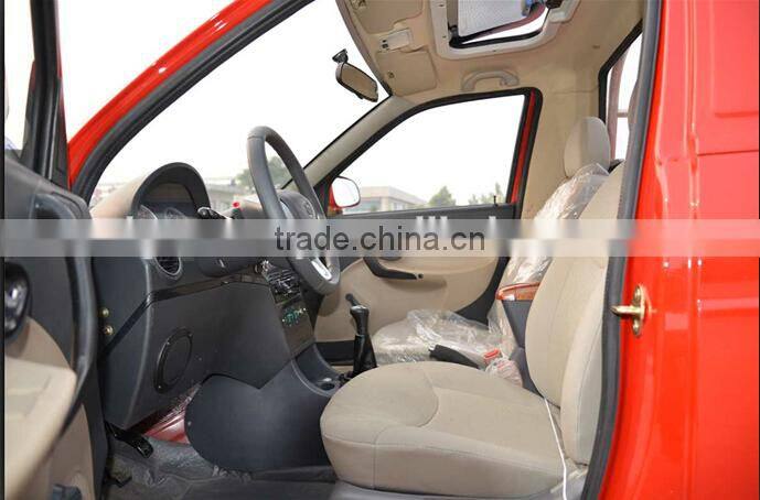 eec approved three wheel gas pickup truck