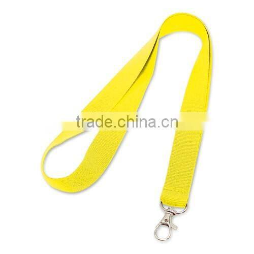 lanyard with mini carabiner,promotional polyester neck lanyard