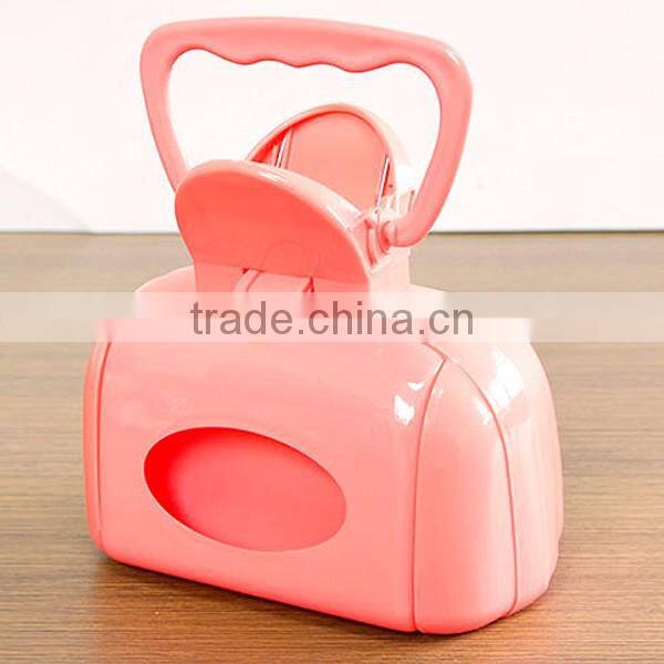 Factory Wholesale Useful Plastic Dog Poop Scooper