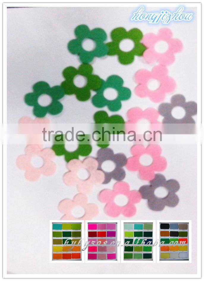 self adhesive felt letter,felt sticker