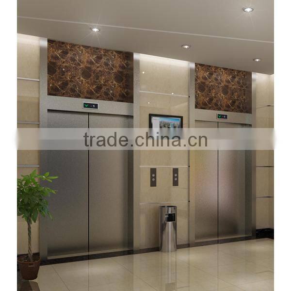 Stainless Steel Elevator Landing Door Design