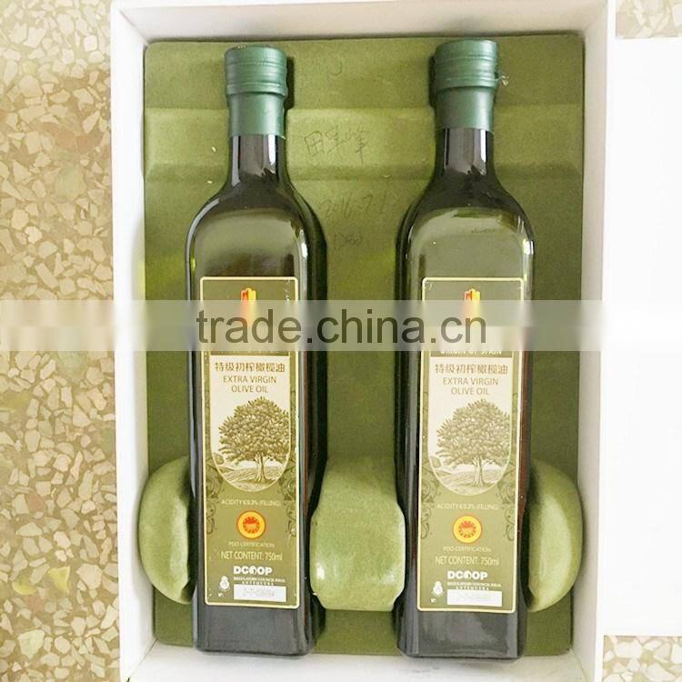 PS colorful custom plastic storage tray with dividers