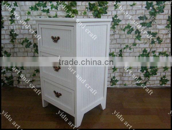 hot sale solid wooden storage cabinet with 4 drawers, look agents all over the world