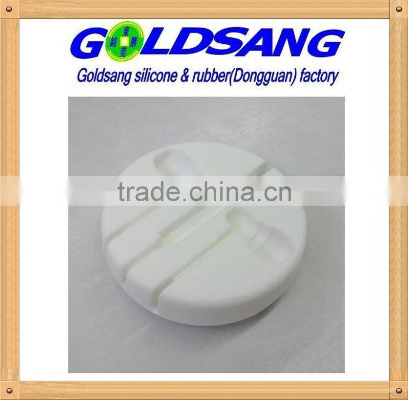 2016 New design silicone headset bobbin winder