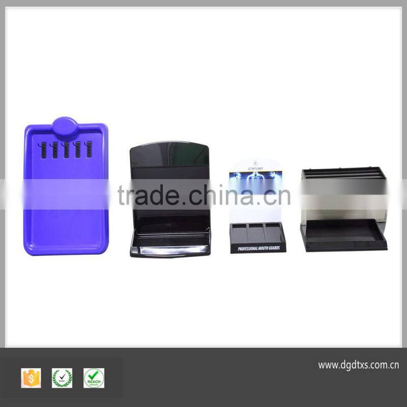 DITAI produce custom thermoforming plastic display tray