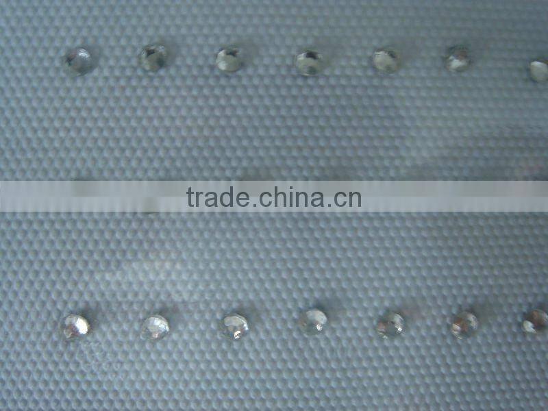 New fashion hair diamond and hair crystal