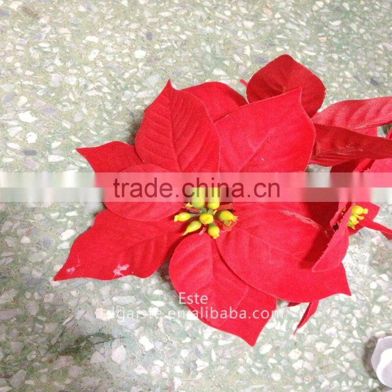 Home and outdoor garden edging decoration artificial large 3D LED Christmas Tree