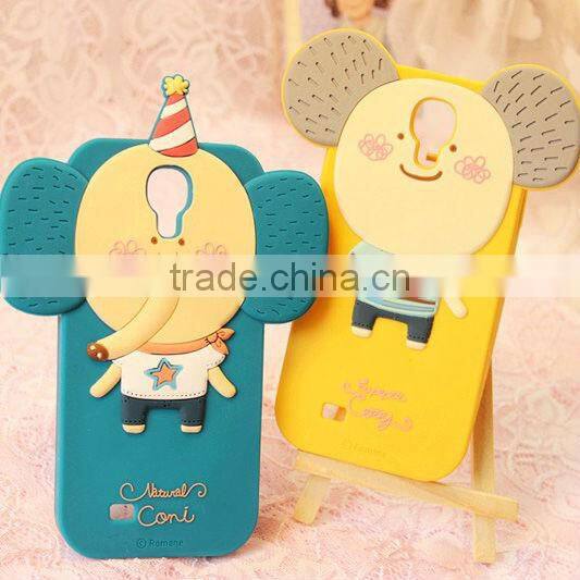 For Samsung Galaxy S4 i9500 Silicon phone Case