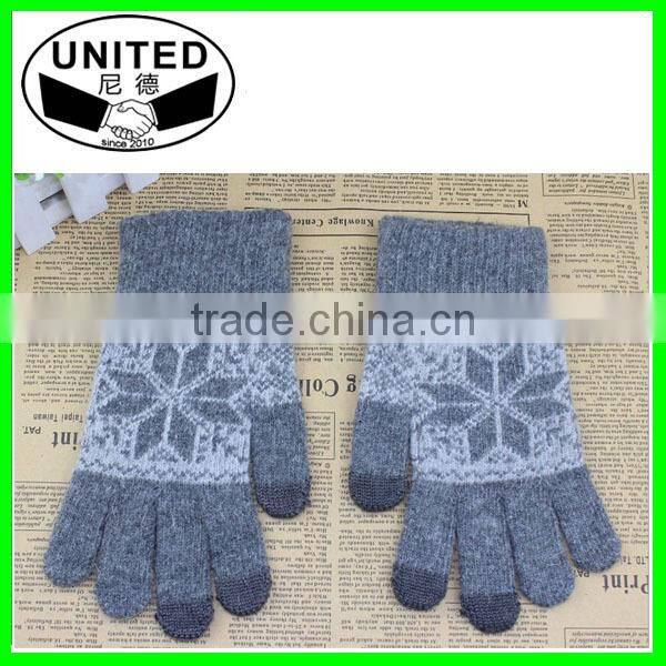 Xmas Gift! Smart Phone Gloves good quality