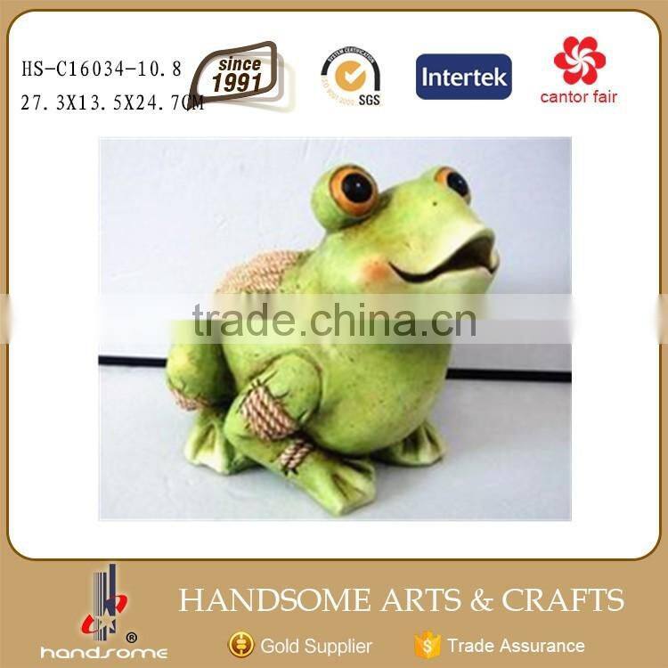 Quanzhou Craft Outdoor Animal Figurine Forg Garden Decoration