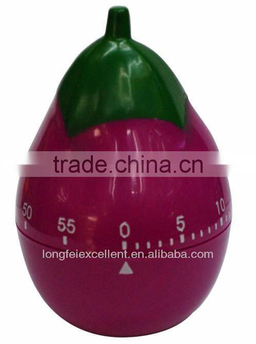 New design novelty animal kitchen timers best clock timer