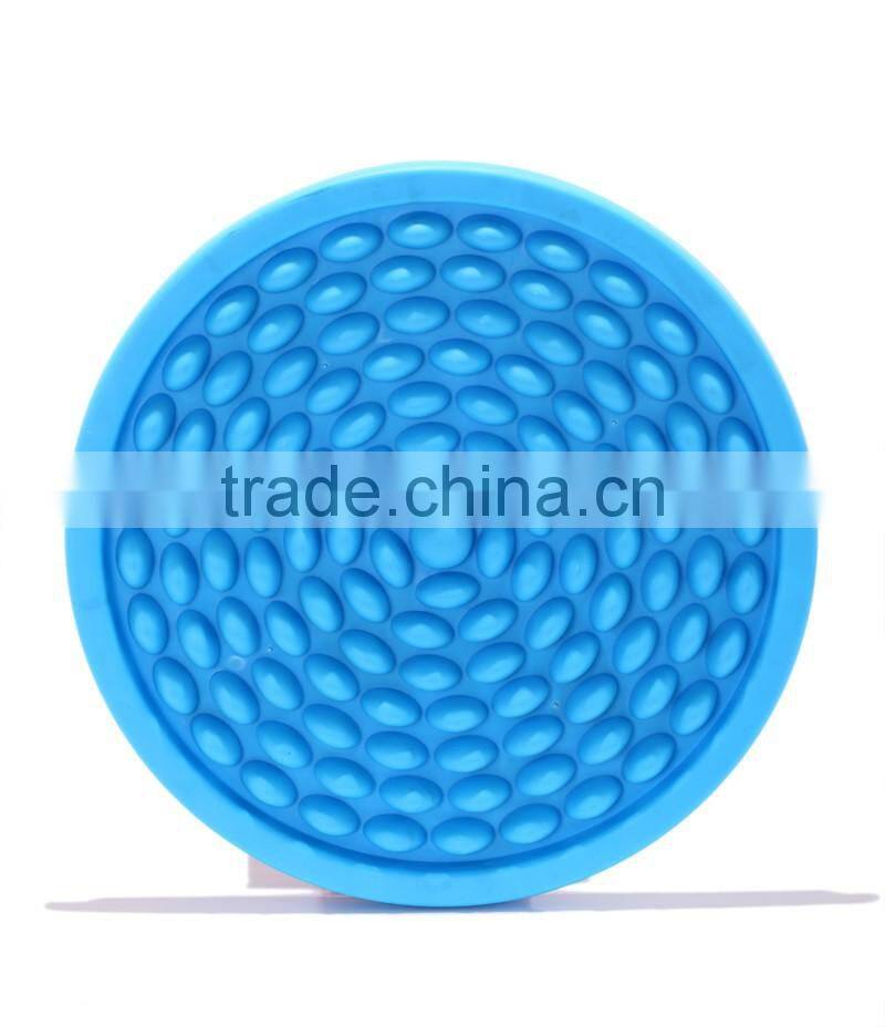 2015 unique innovation massage cushion / yoga cushion / foot massage cushion