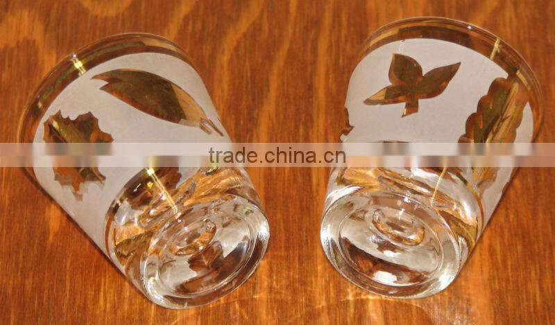 1 oz Shot Glasses set of 8