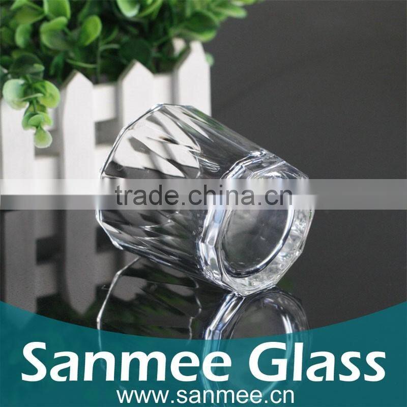 High Quality Crystal Personalized Shot Glass