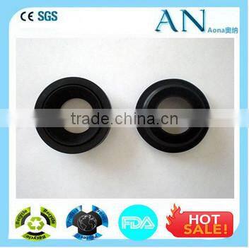 approved clear elastic silicone rubber seal O-ring