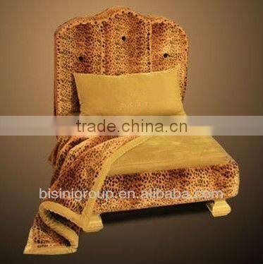 Comfortable wooden pet beds,cheaper pet furniture for dogs/ cats,cot wood bed (BF07-80024)