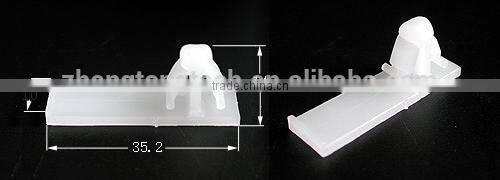 OEM high precision plastic product / plastic production