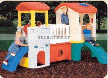 Hot Popular Sale Garden Kids Indoor Slide(A-19401)