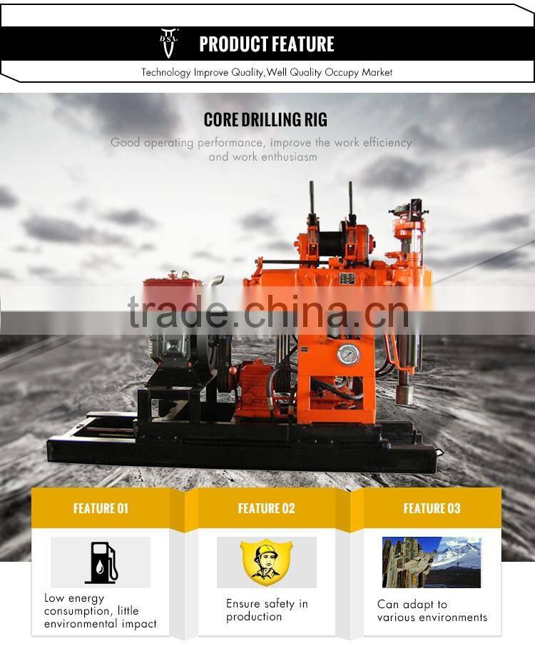 wholesale diamond mechanism drill rig for sale