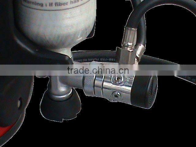 fire fighting water mist