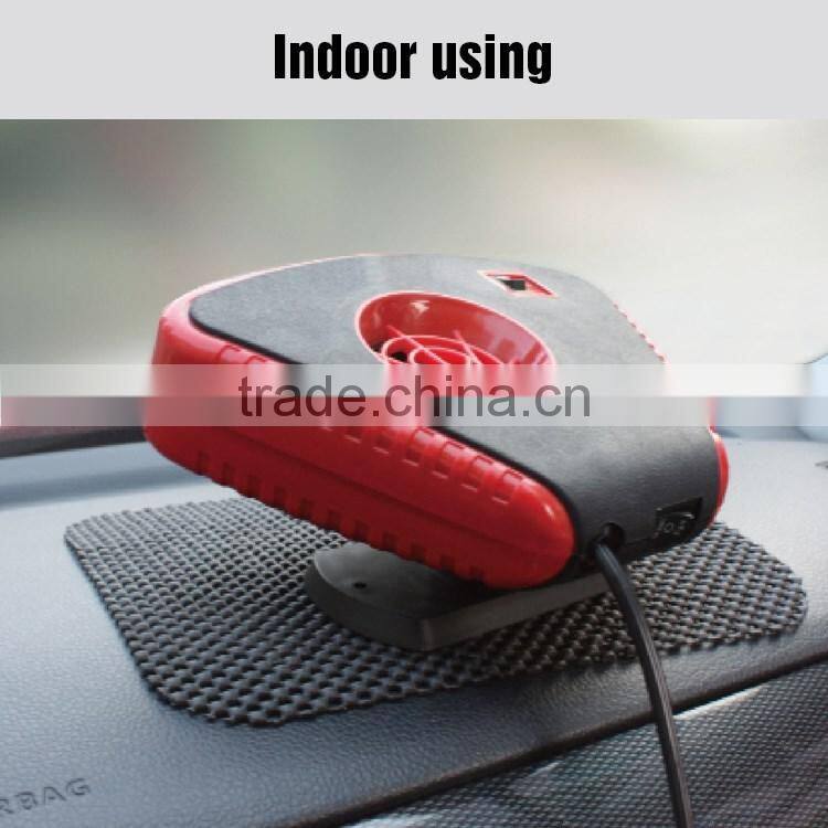 12V Electric Car heater fan car ceramic heater fan